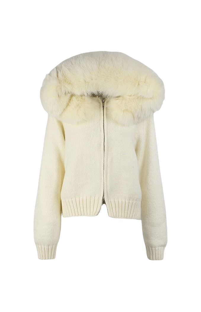 AVASI - Cozy Luxe Cardigan