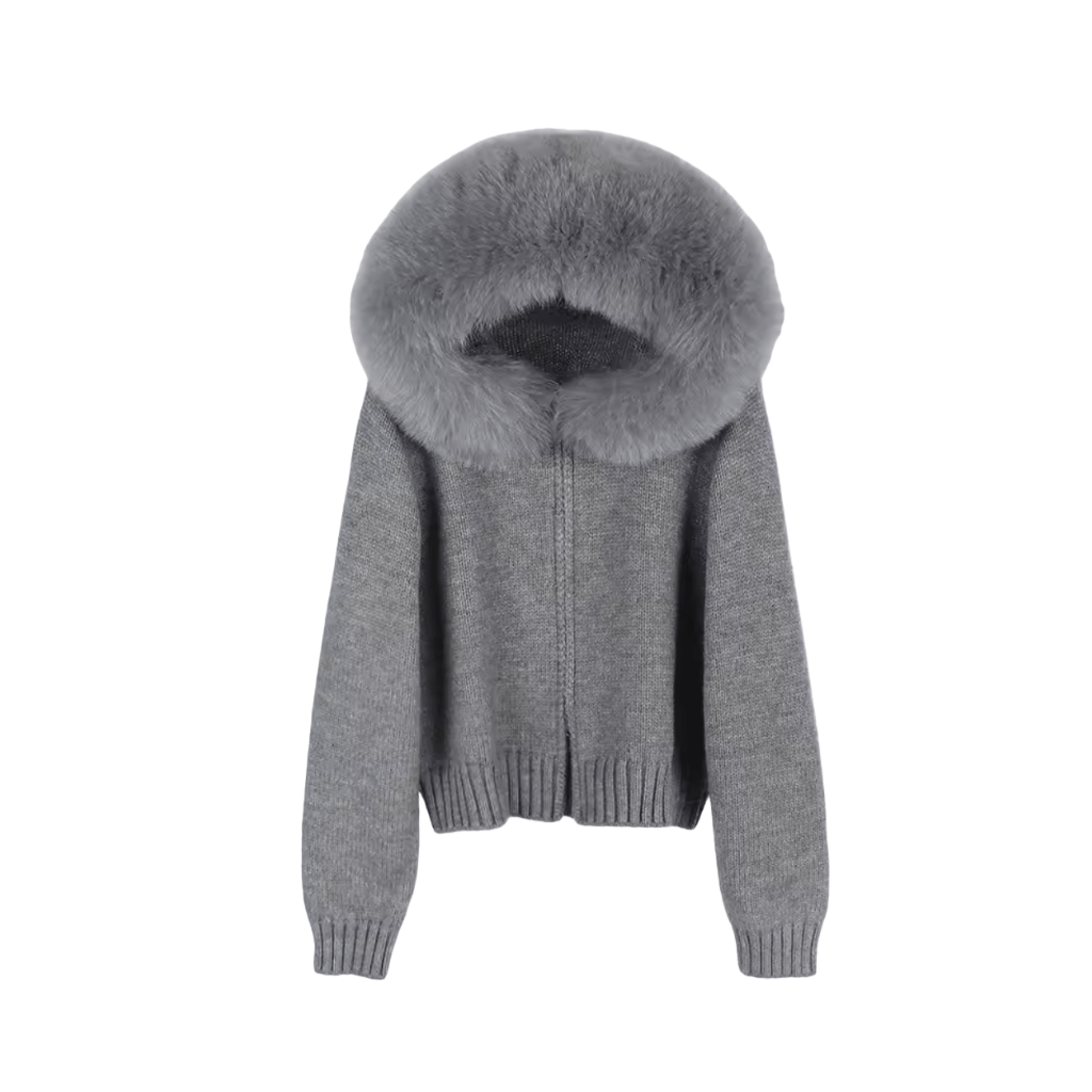 AVASI - Cozy Luxe Cardigan