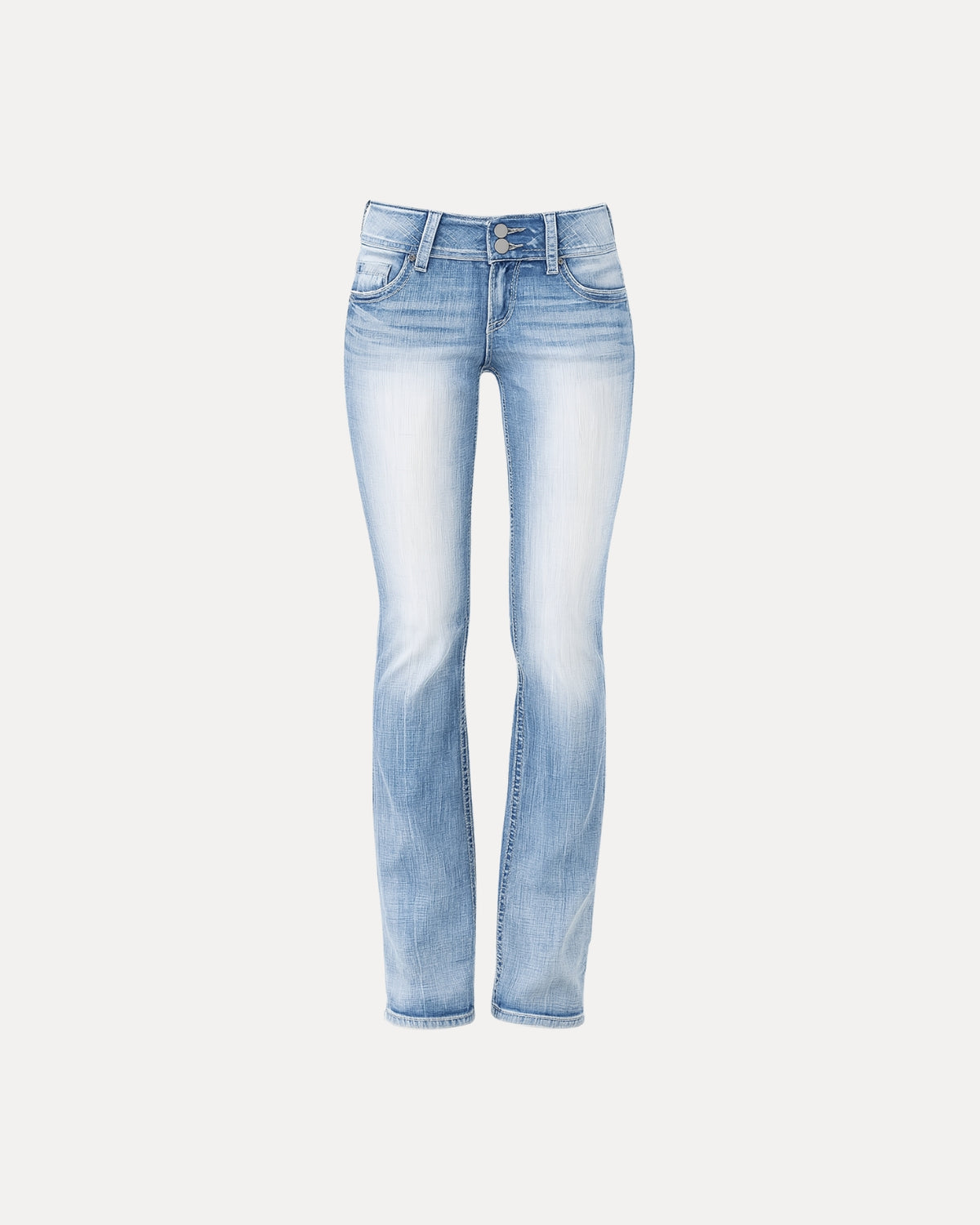 AVASI - Straight leg Jeans