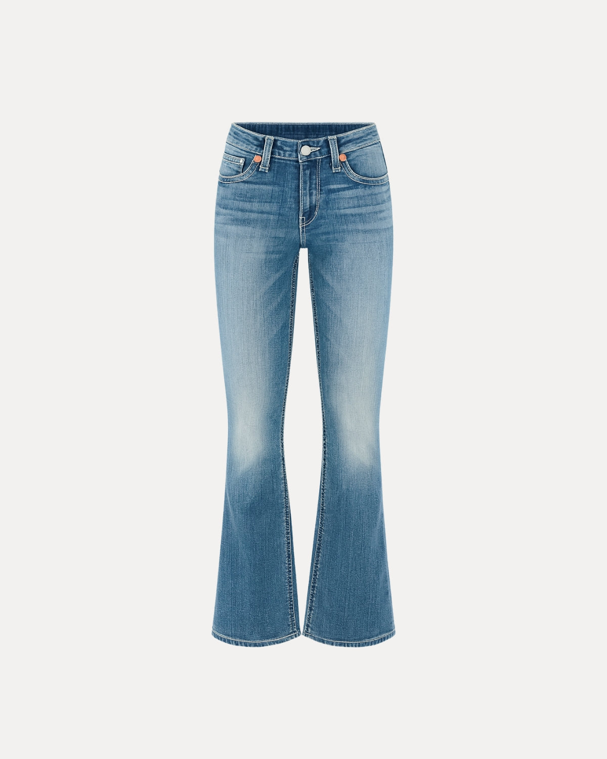 AVASI - Straight Leg Jeans