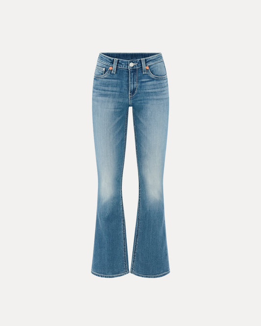 AVASI - Straight Leg Jeans