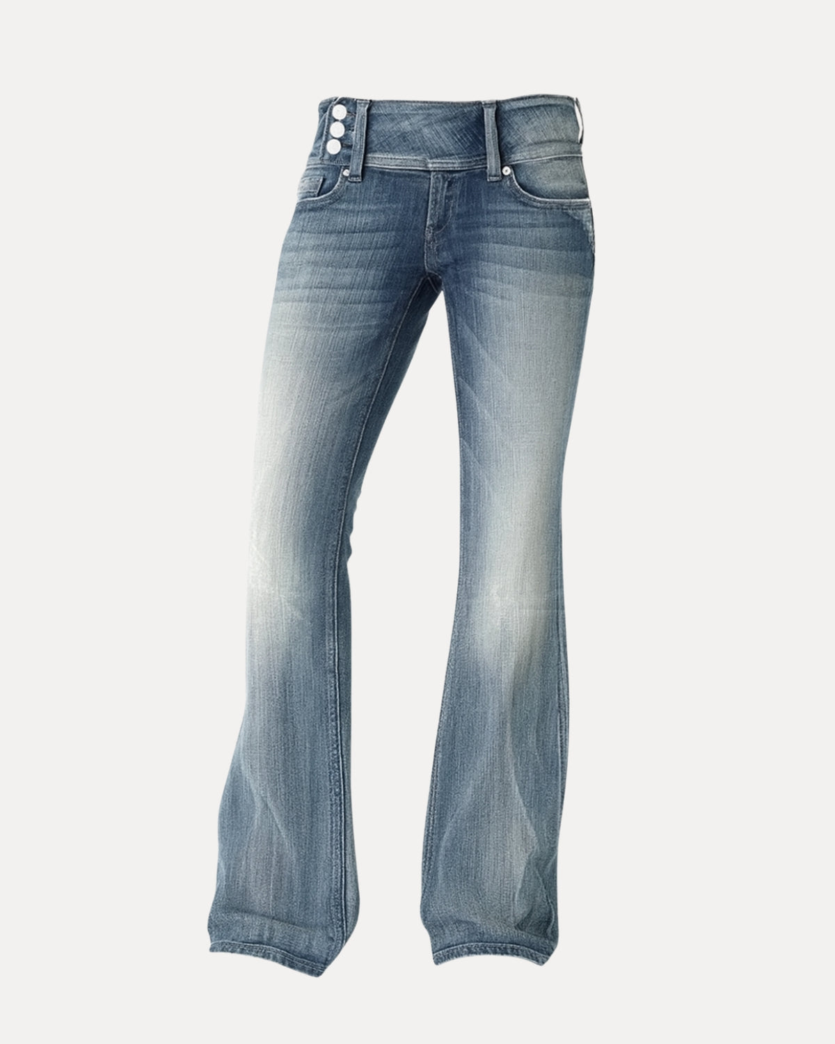 AVASI - Straight Leg Jeans