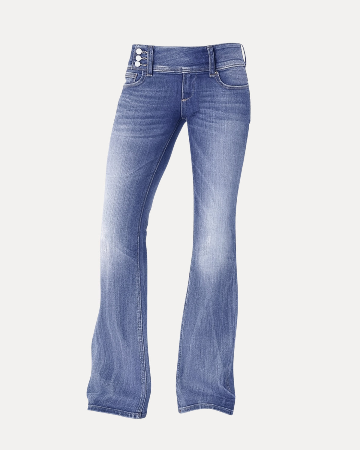 AVASI - Straight Leg Jeans