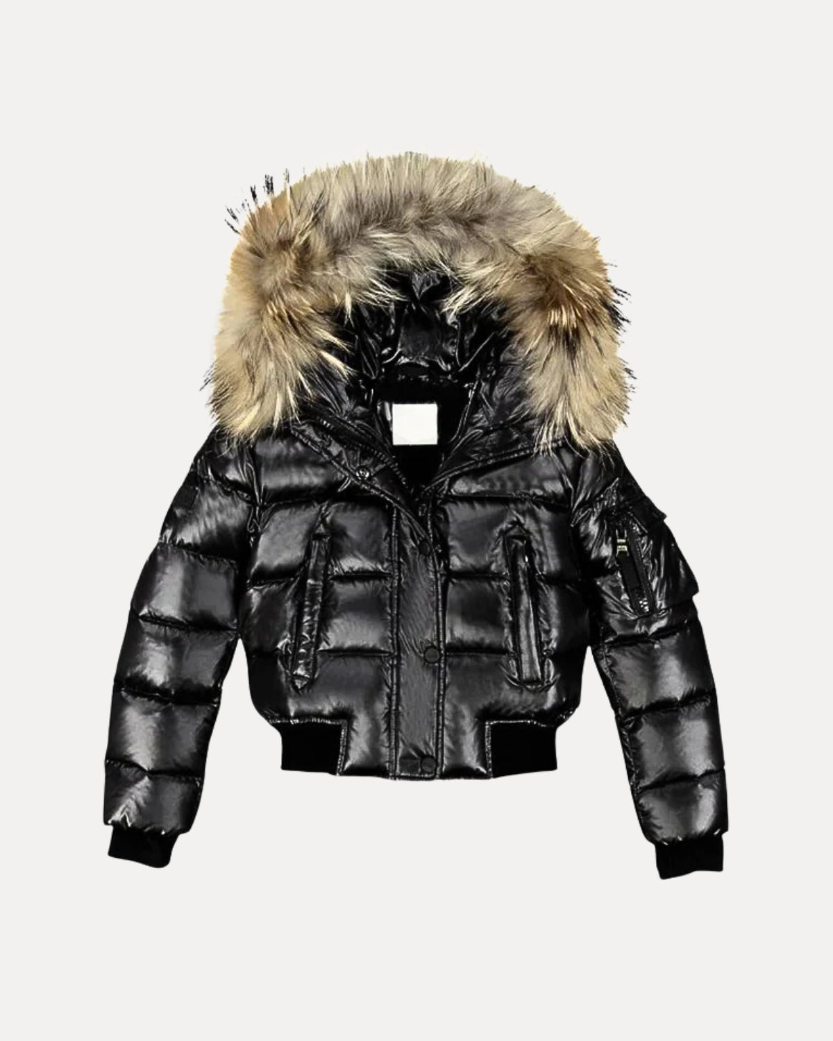 AVASI - Artic Fur Jacket