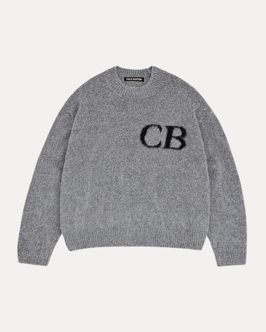 AVASI - CB Knit Sweater