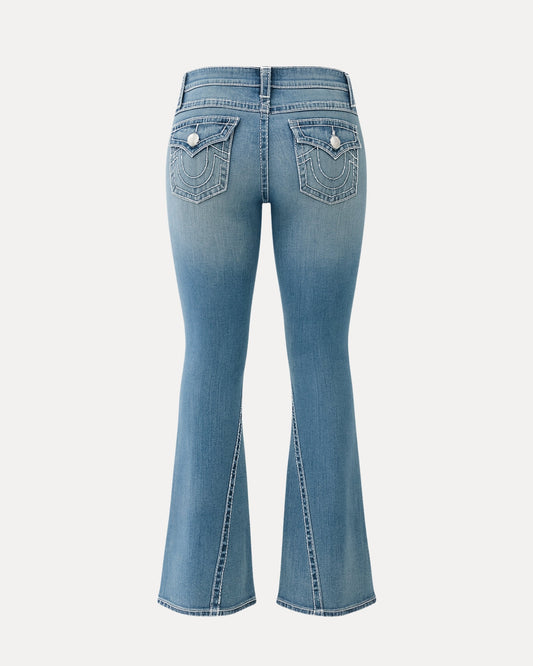 AVASI - Straight Leg Jeans