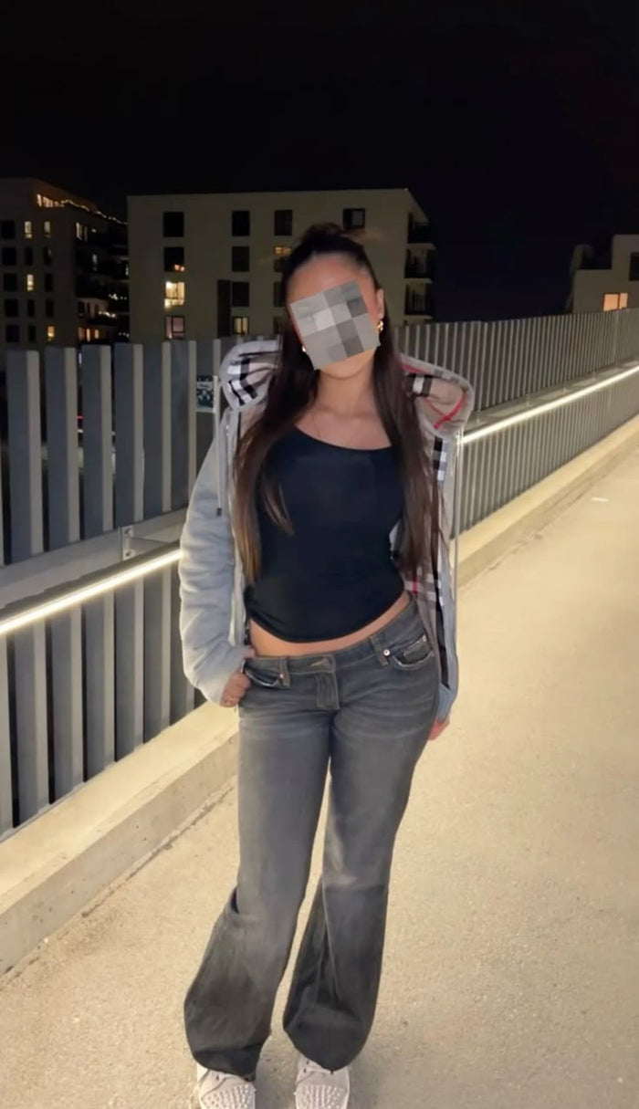 VIRAL OUTFIT - Luxe Night Out