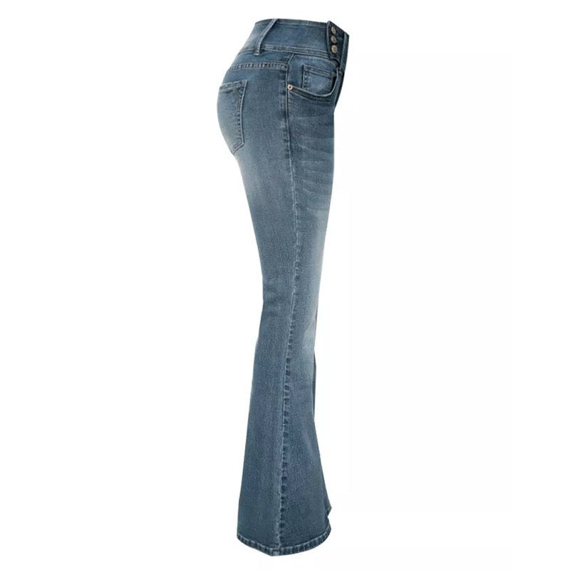 AVASI - Straight Leg Jeans