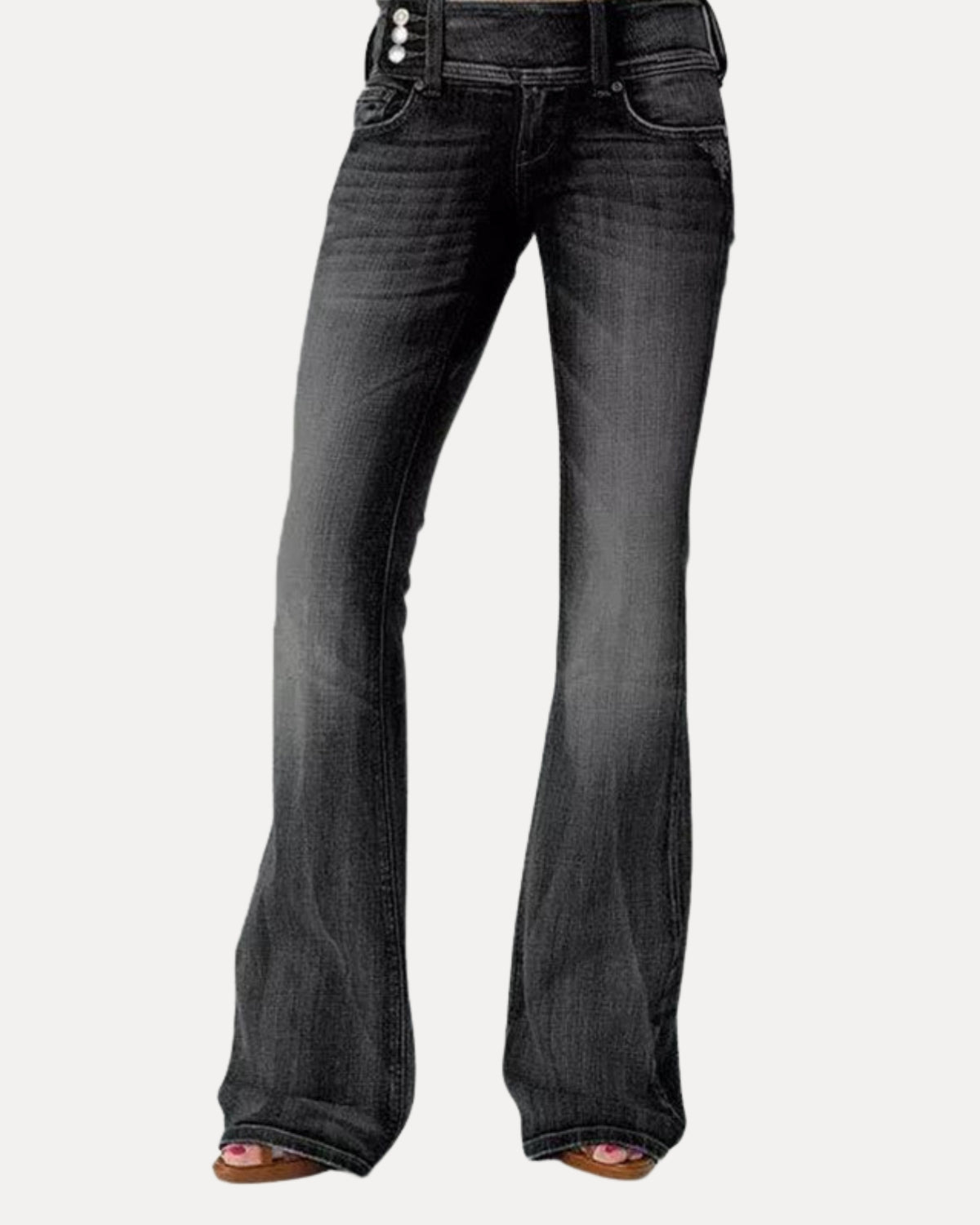 AVASI - Straight Leg Jeans