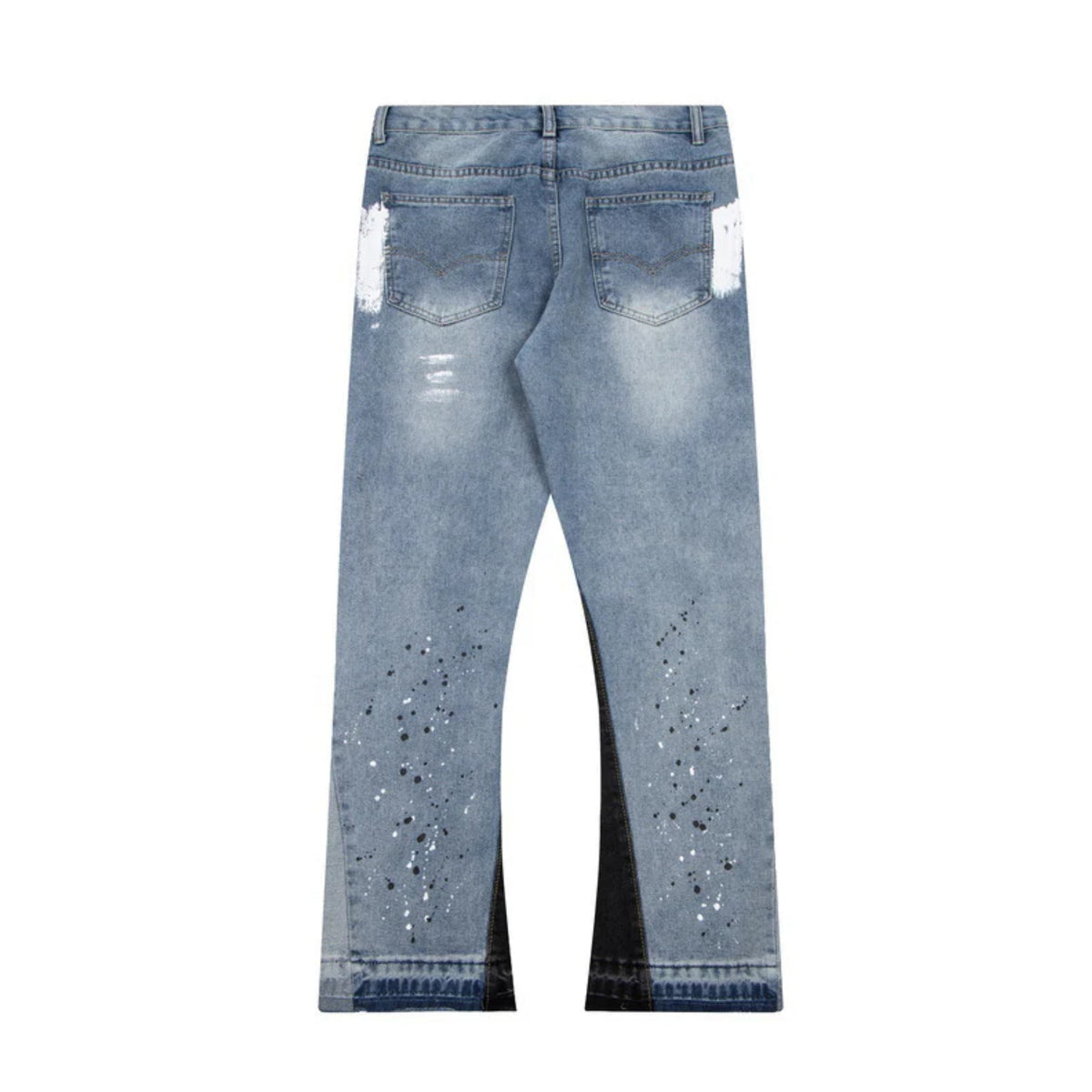 AVASI - Lysaro Flared Denim