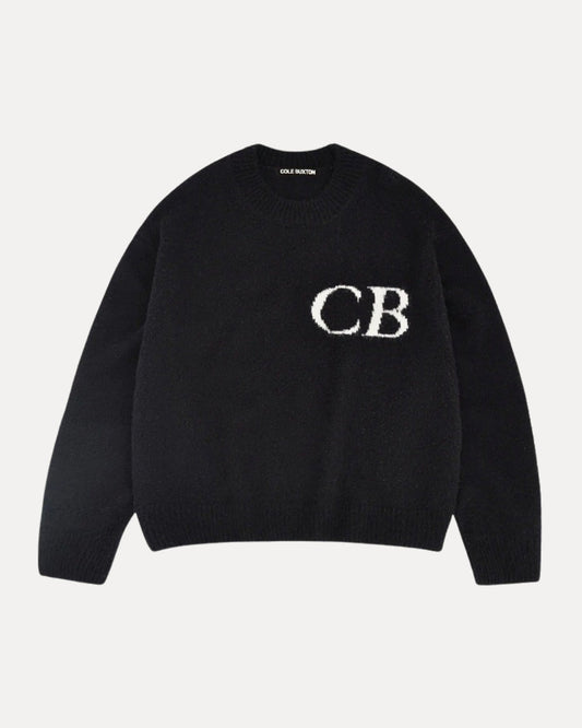 AVASI - CB Knit Sweater