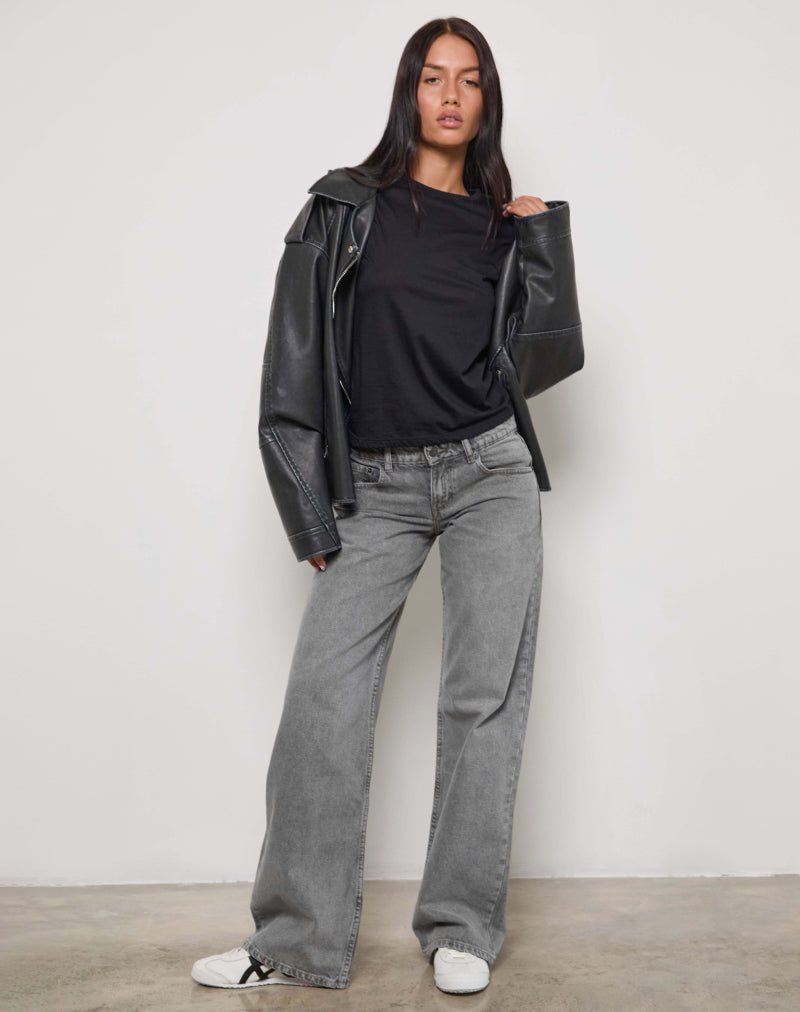 AVASI - Low Rise Jeans