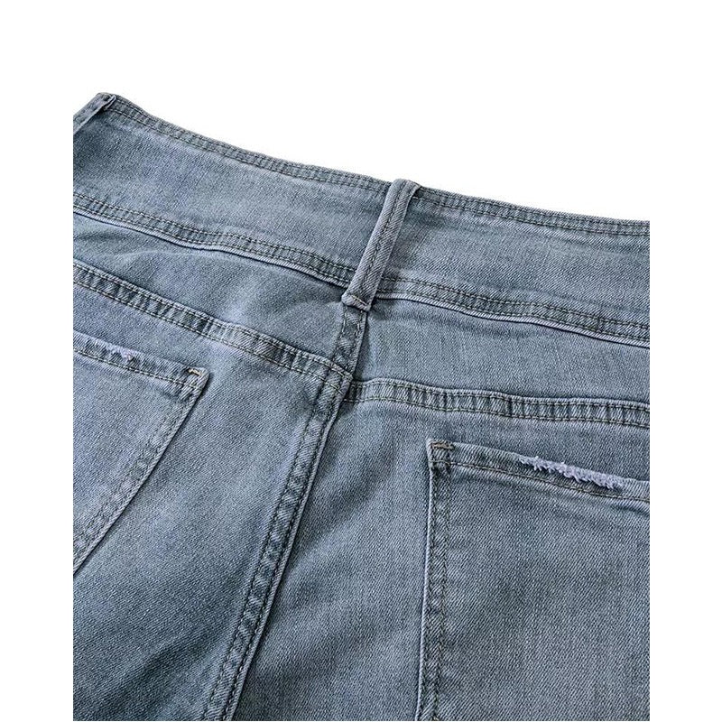 AVASI - Straight Leg Jeans