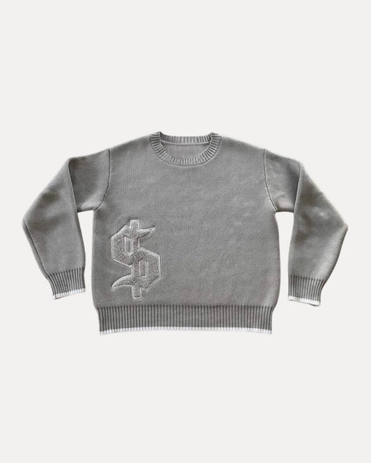 AVASI - Dollar Knit Sweater