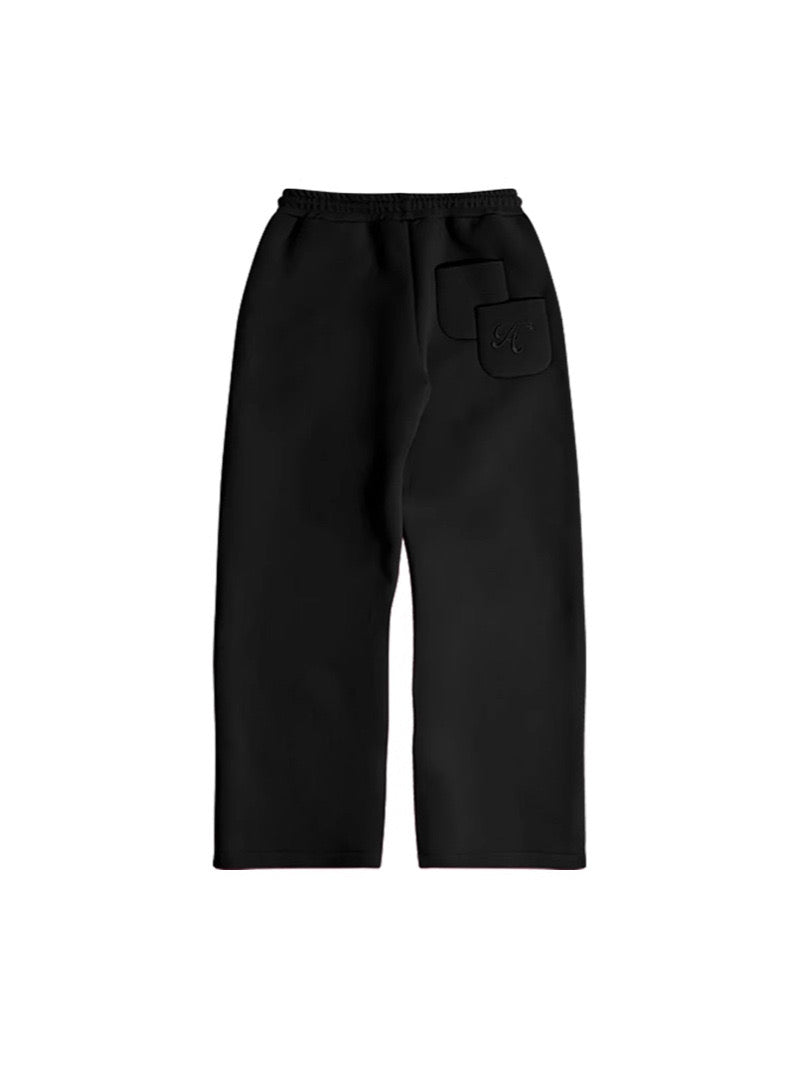 AVASI - Minimalist Tracksuit Hoodie + Jogger