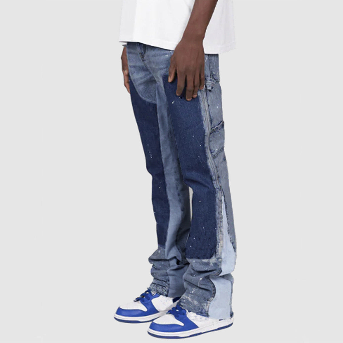 AVASI - viral Flared Jeans