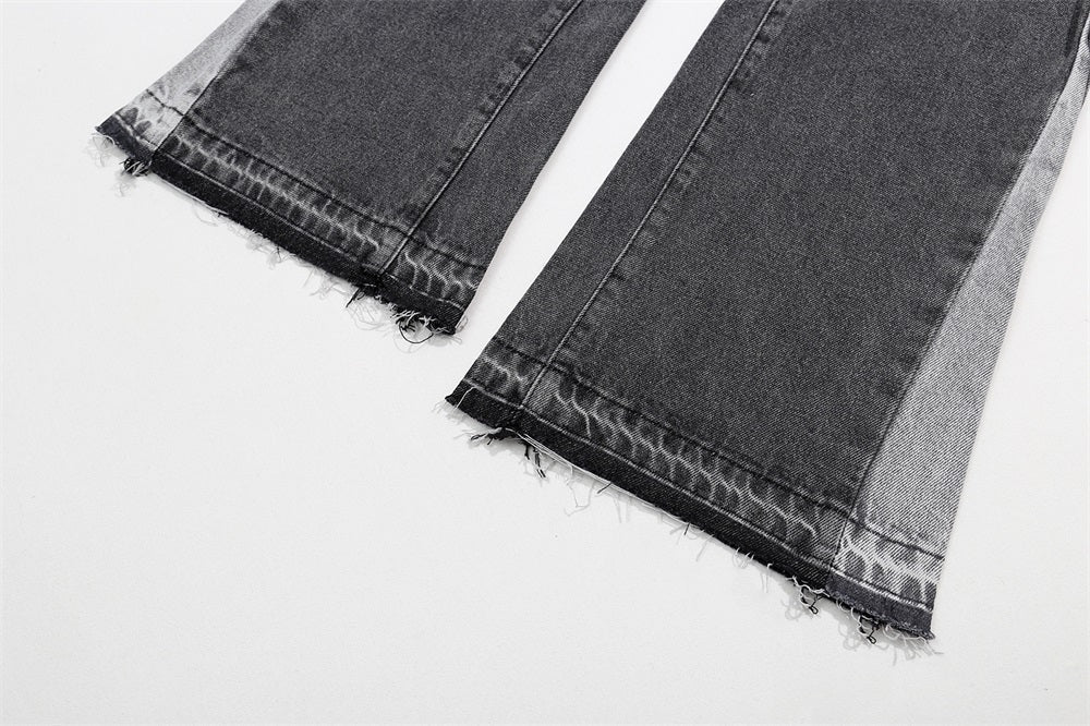 AVASI - Designer Flared Denim