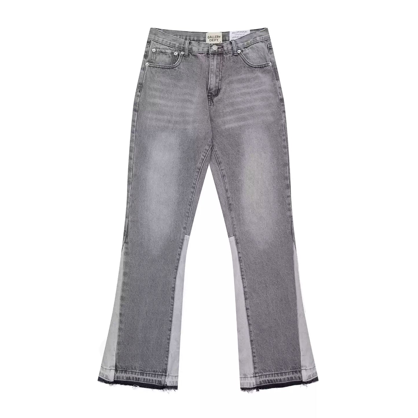 AVASI - Designer Flared Denim 2.