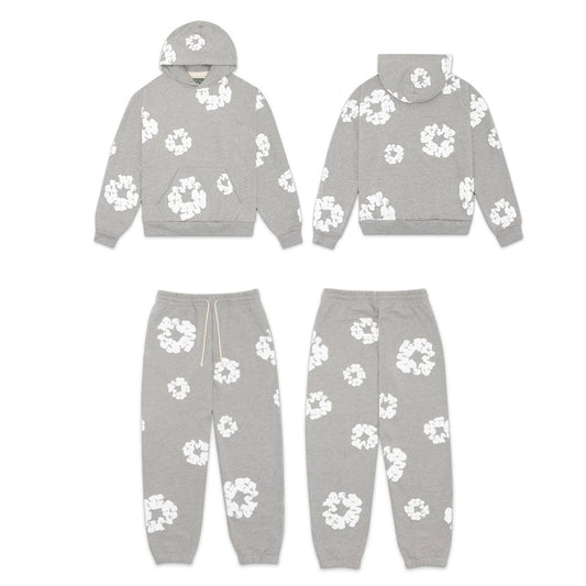 AVASI Tracksuit Noir Blossom